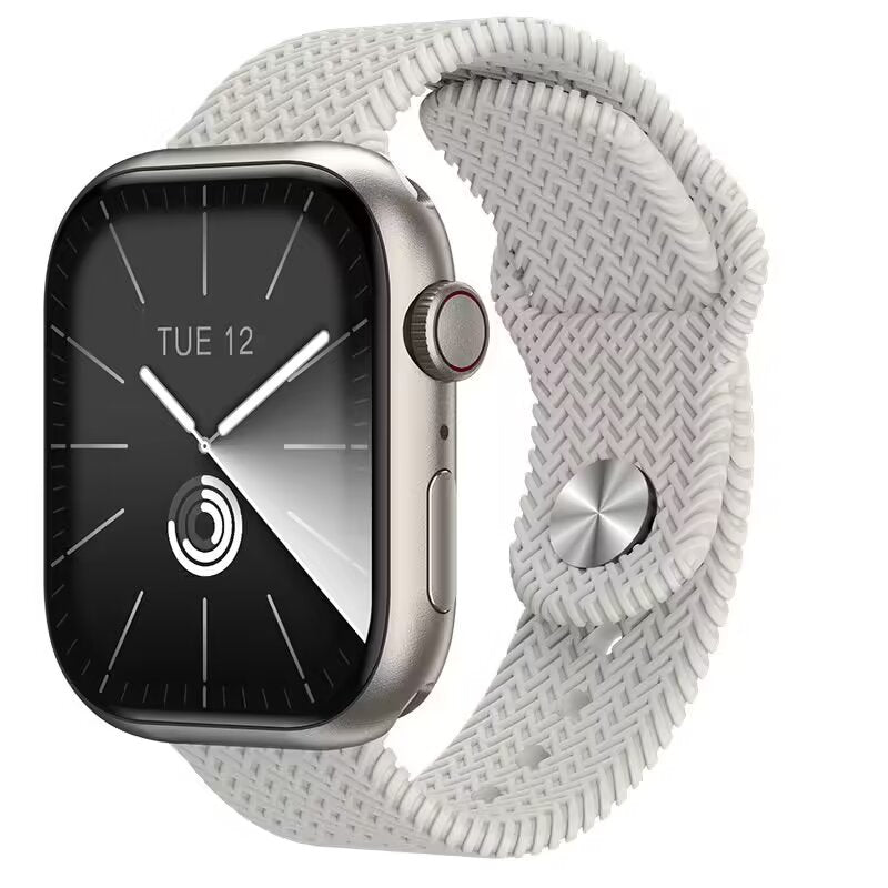 Montre pro max plus blanche