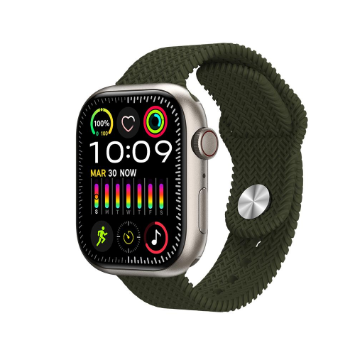 Montre pro max plus kaki