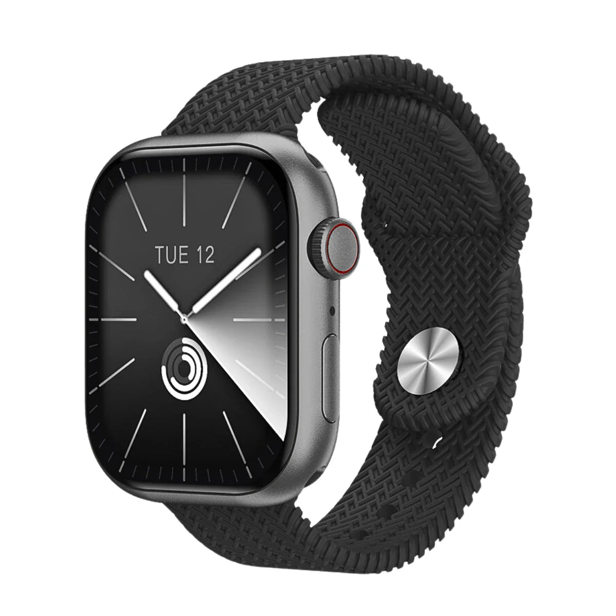 Montre pro max plus noire